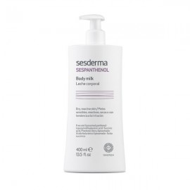 SeSDerma Sespanthenol Body Milk 400ml